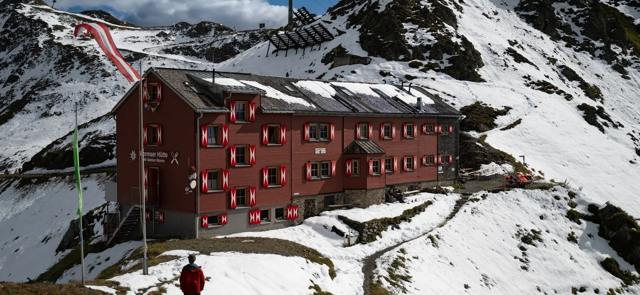 Hütte | © Felix Sell